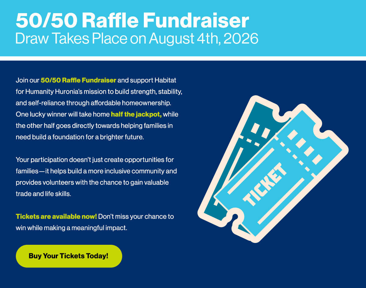50/50 Raffle Fundraiser